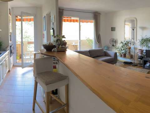Vente appartement 5 pièces