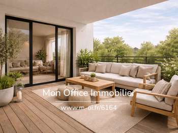 Vente appartement 4 pièces Aix-en-Provence 13
