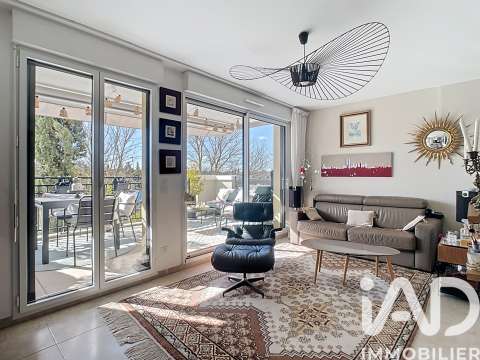 Vente appartement 3 pièces Aix-en-Provence 13