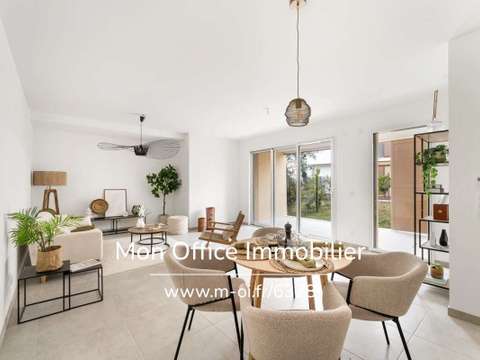 Vente appartement 4 pièces Aix-en-Provence 13