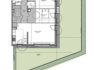 Vente appartement 3 pièces Vente appartement 3 pièces