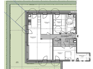 Vente appartement 4 pièces Vente appartement 4 pièces