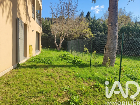 Vente appartement 4 pièces Aix-en-Provence 13