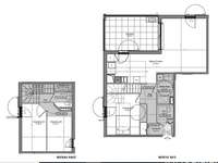Vente appartement 4 pièces Vente appartement 4 pièces