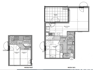 Vente appartement 4 pièces Vente appartement 4 pièces