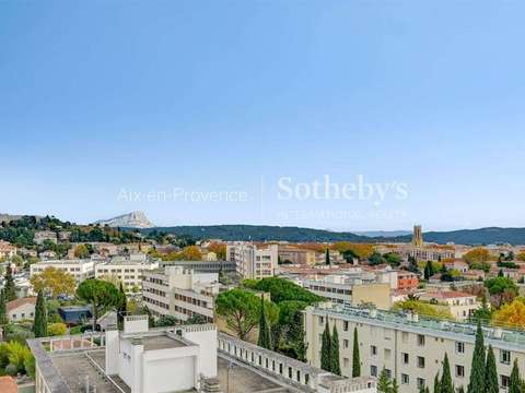Vente appartement 5 pièces Aix-en-Provence 13