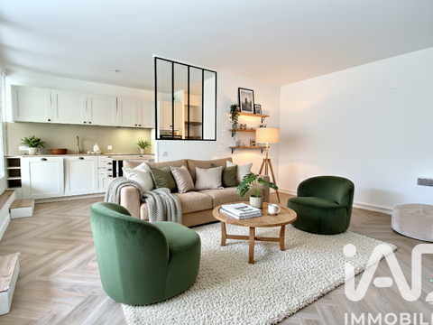 Vente appartement 4 pièces