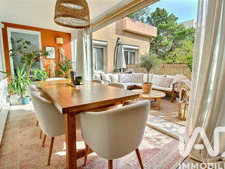 Vente appartement 4 pièces