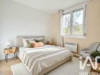 Vente appartement 4 pièces