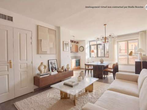 Vente appartement 3 pièces Aix-en-Provence 13