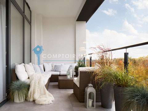 Vente appartement 3 pièces Aix-en-Provence 13