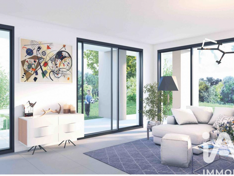 Vente appartement 2 pièces Aix-en-Provence 13