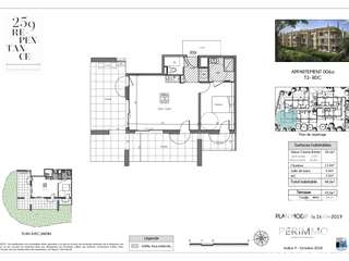 Vente appartement 2 pièces Vente appartement 2 pièces