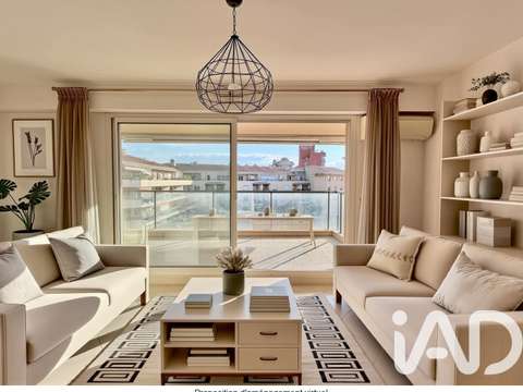 Vente appartement 3 pièces Aix-en-Provence 13