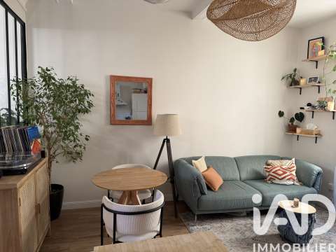 Vente appartement 2 pièces Vente appartement 2 pièces