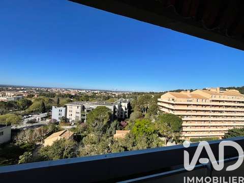 Vente appartement 3 pièces Aix-en-Provence 13