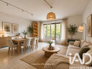 Vente appartement 3 pièces Vente appartement 3 pièces
