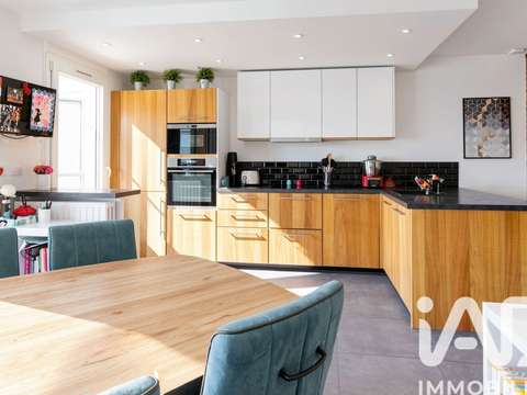 Vente appartement 5 pièces