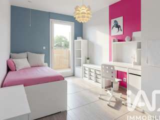 Vente appartement 5 pièces
