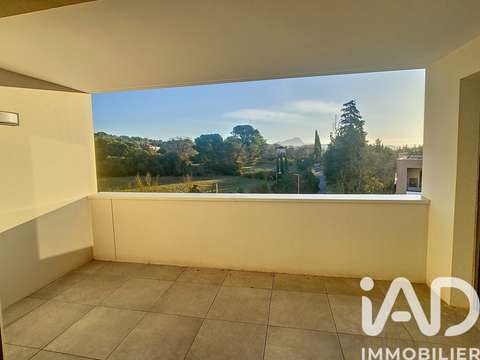 Vente appartement 3 pièces Aix-en-Provence 13