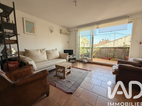 Vente appartement 3 pièces Aix-en-Provence 13