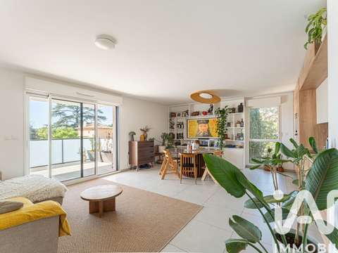 Vente appartement 4 pièces
