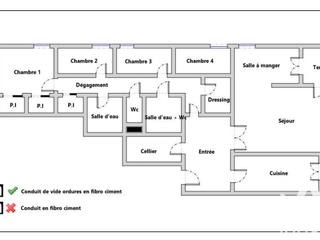 Vente appartement 5 pièces