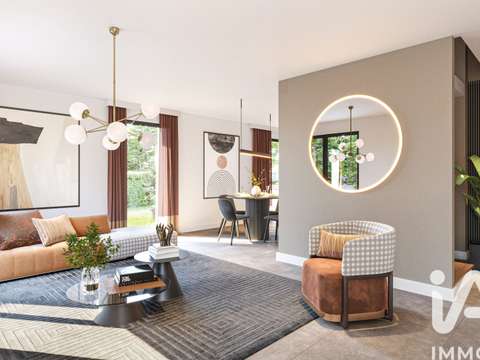Vente appartement 4 pièces