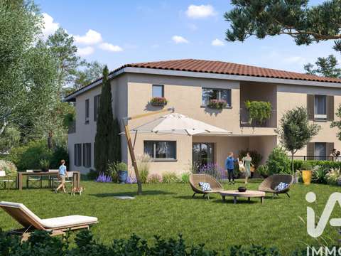 Vente appartement 4 pièces