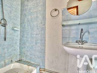 Vente appartement 1 pièce