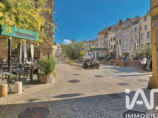 Vente appartement 1 pièce