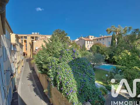 Vente appartement 1 pièce