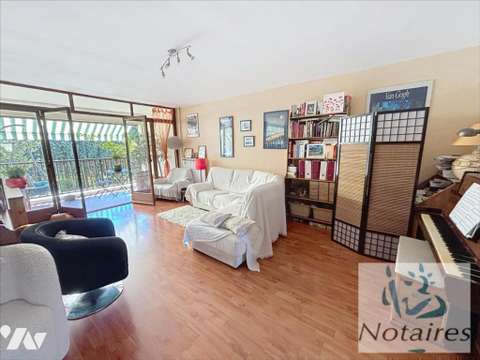 Vente appartement 4 pièces