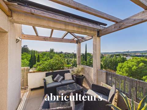 Vente appartement 4 pièces Aix-en-Provence 13