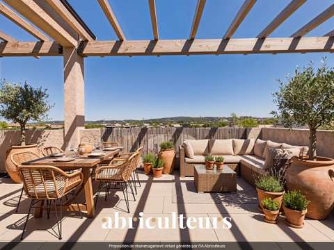 Vente appartement 4 pièces