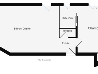 Vente appartement 2 pièces