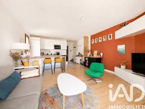 Vente appartement 2 pièces