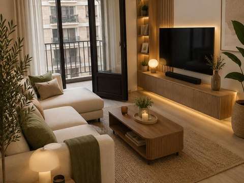Vente appartement 2 pièces Vente appartement 2 pièces
