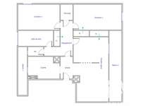 Vente appartement 4 pièces Vente appartement 4 pièces