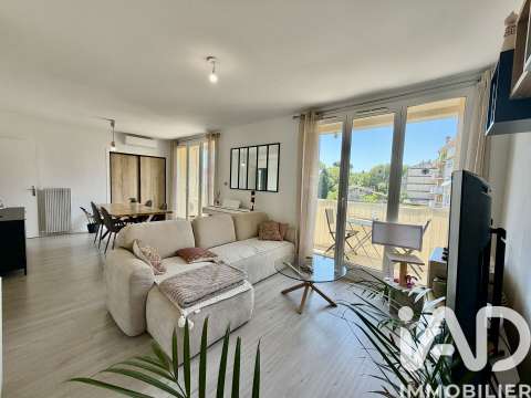 Vente appartement 4 pièces Aix-en-Provence 13