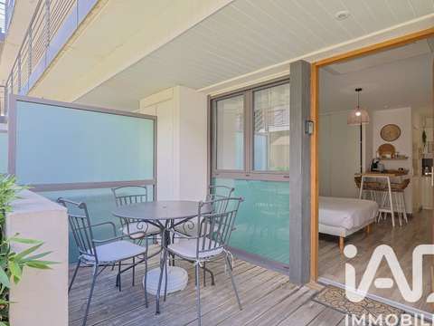 Vente appartement 1 pièce Vente appartement 1 pièce