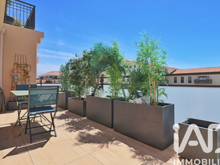 Vente appartement 4 pièces