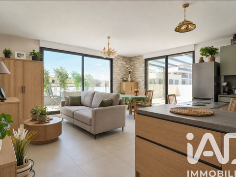 Vente appartement 4 pièces