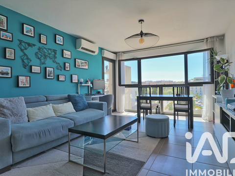Vente appartement 3 pièces Aix-en-Provence 13
