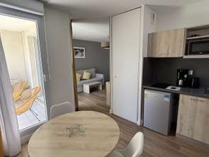 Vente Appartement 2 piècesAix-en-Provence