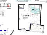 Vente appartement 1 pièce Vente appartement 1 pièce