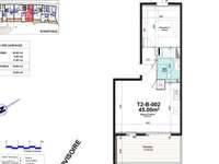 Vente appartement 2 pièces Vente appartement 2 pièces