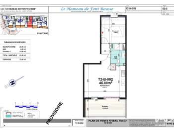 Vente appartement 2 pièces Vente appartement 2 pièces