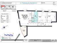 Vente appartement 3 pièces Vente appartement 3 pièces
