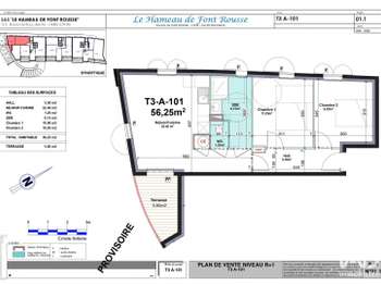 Vente appartement 3 pièces Vente appartement 3 pièces